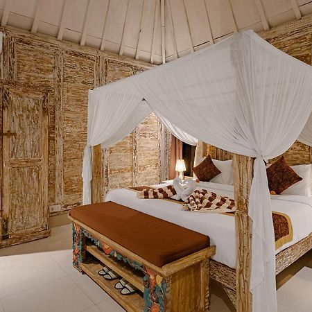 Pratiwi Ubud Villa Exterior photo